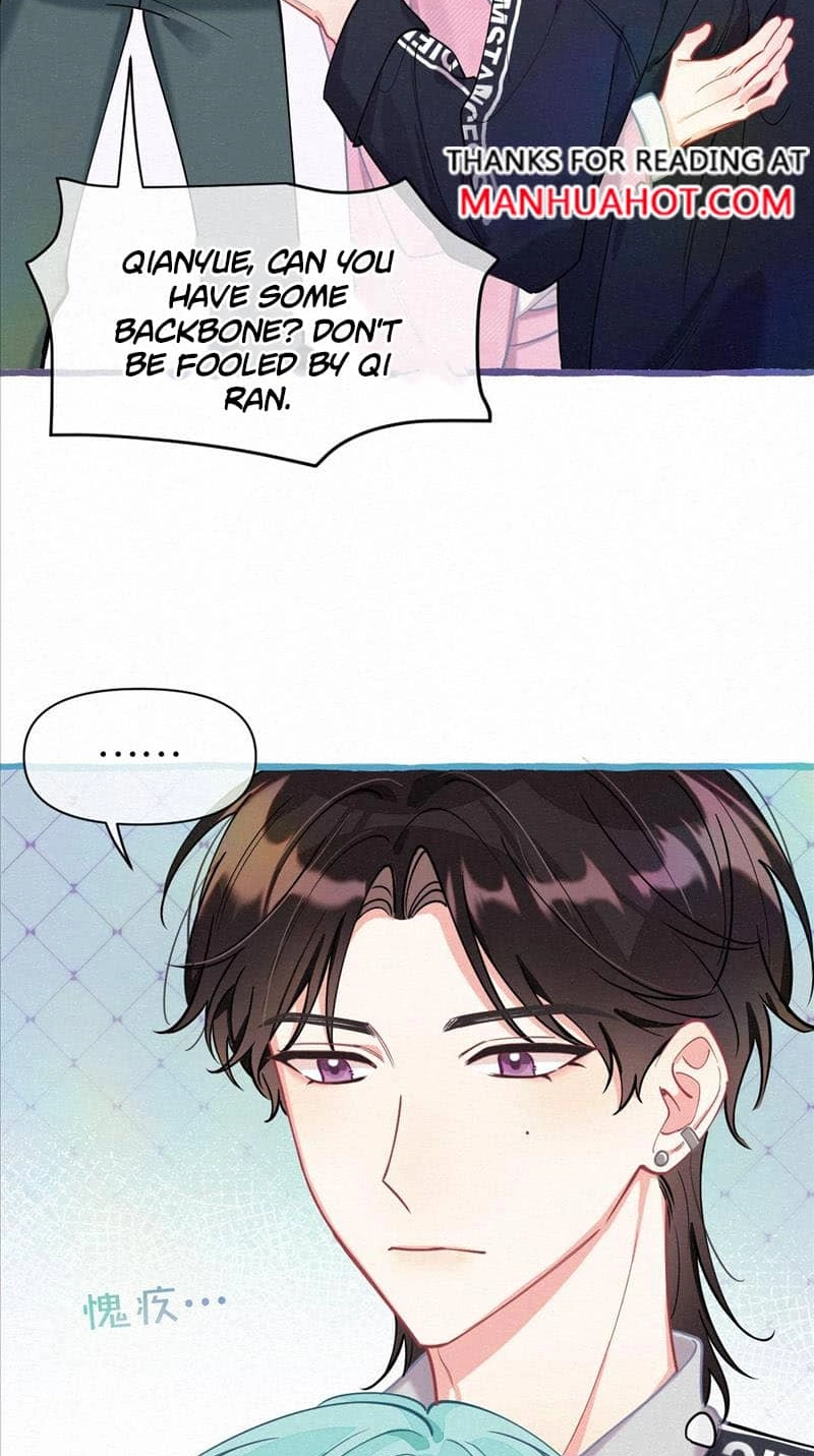 Mischievous Pestering Fox Chapter 10 page 35 - 