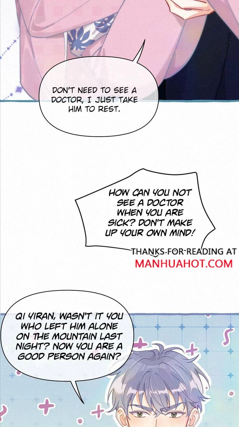 Mischievous Pestering Fox Chapter 10 page 39 - 