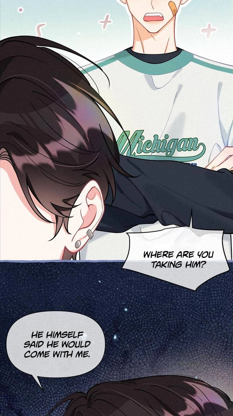 Mischievous Pestering Fox Chapter 10 page 40 - 