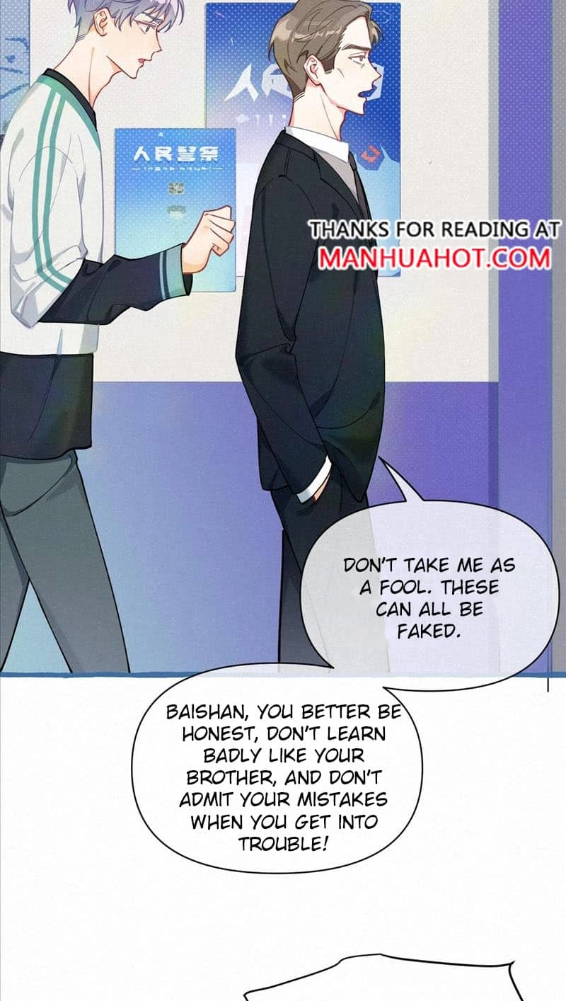 Mischievous Pestering Fox Chapter 10 page 6 - 