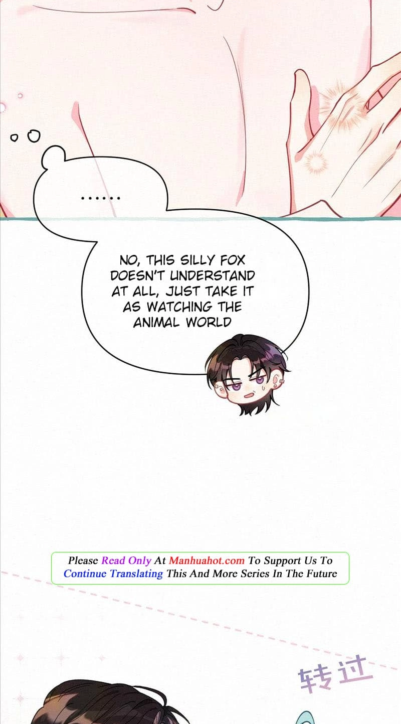Mischievous Pestering Fox Chapter 11 page 23 - 