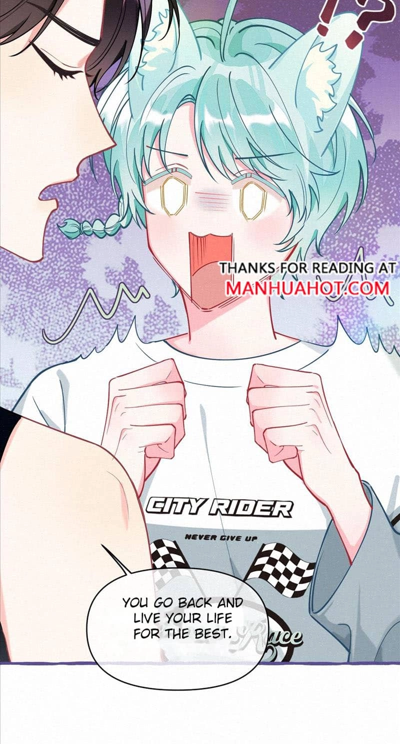 Mischievous Pestering Fox Chapter 11 page 28 - 