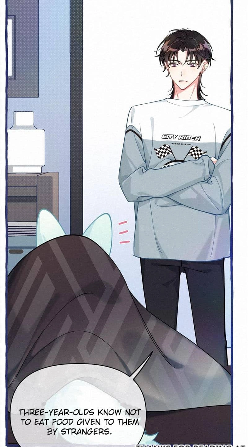 Mischievous Pestering Fox Chapter 11 page 4 - 