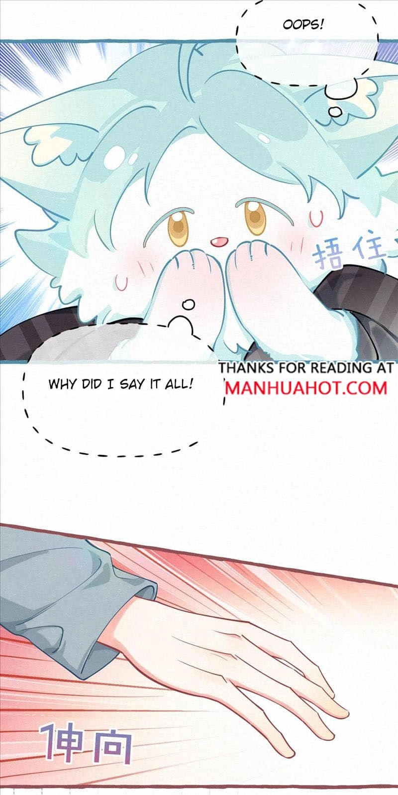 Mischievous Pestering Fox Chapter 11 page 8 - 