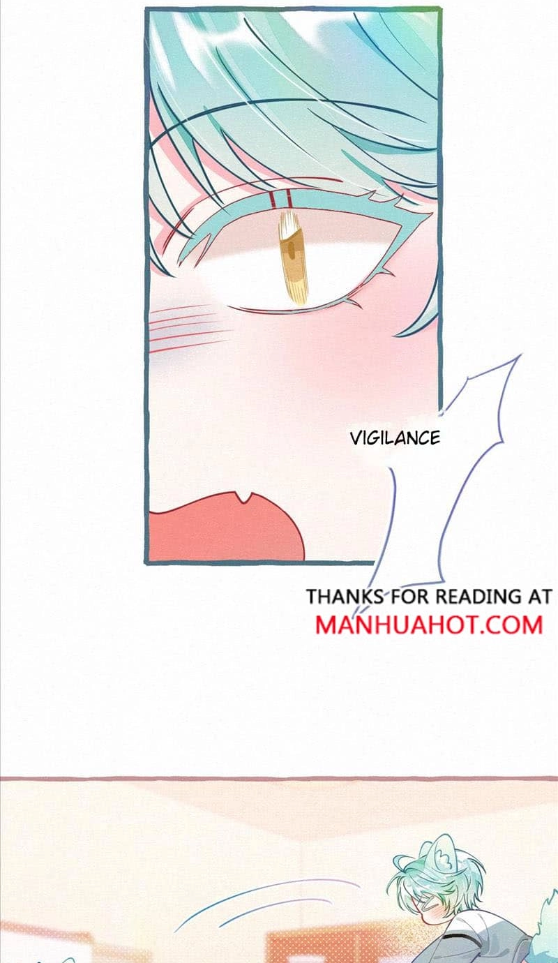 Mischievous Pestering Fox Chapter 12 page 17 - 