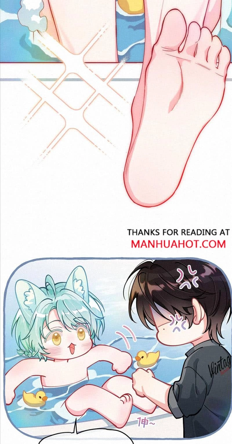 Mischievous Pestering Fox Chapter 12 page 30 - 