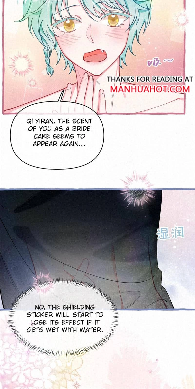 Mischievous Pestering Fox Chapter 12 page 36 - 