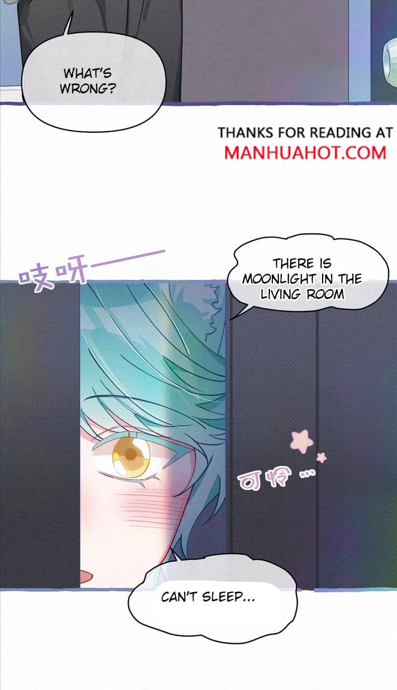 Mischievous Pestering Fox Chapter 13 page 14 - 
