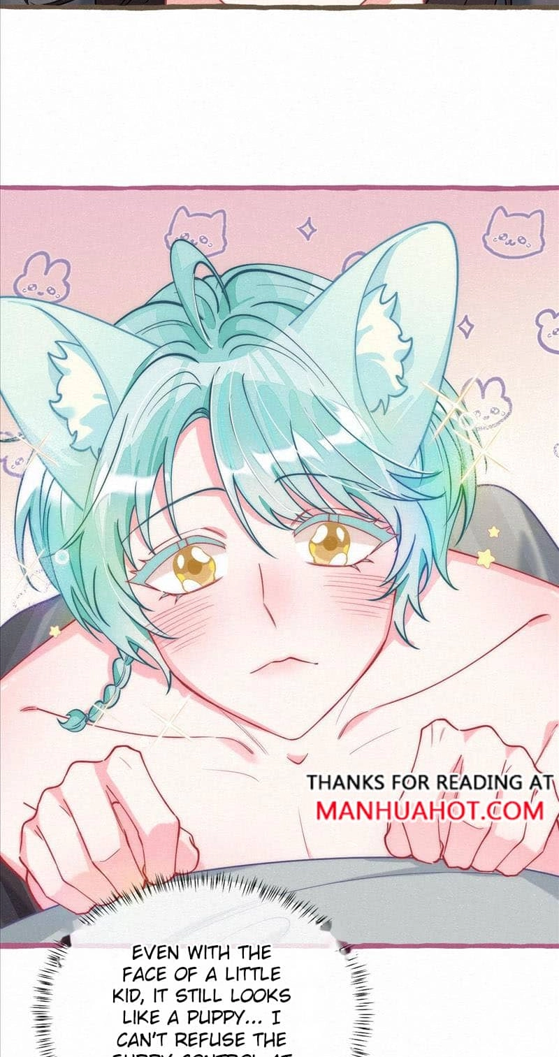 Mischievous Pestering Fox Chapter 13 page 21 - 