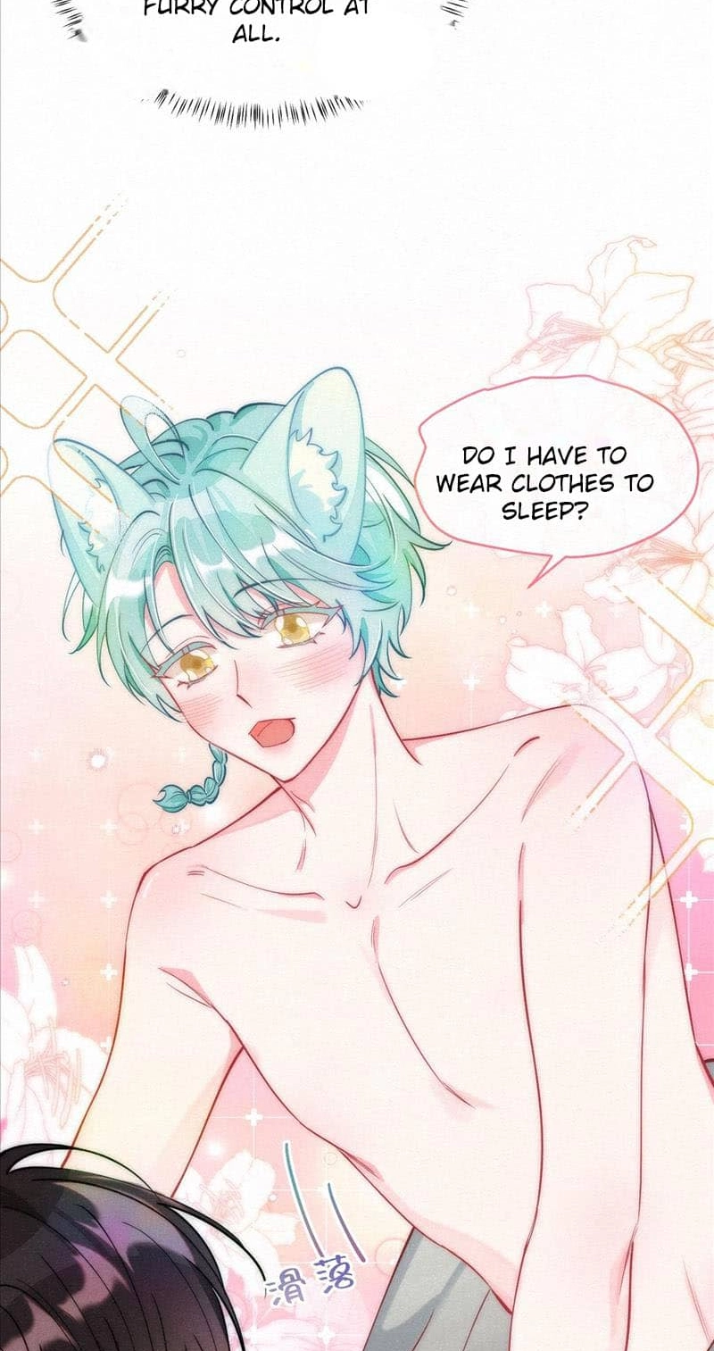 Mischievous Pestering Fox Chapter 13 page 22 - 
