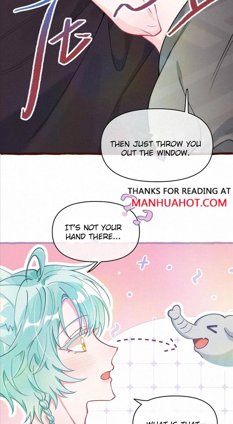 Mischievous Pestering Fox Chapter 13 page 31 - 