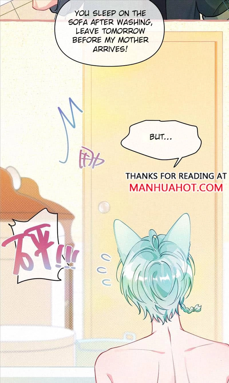 Mischievous Pestering Fox Chapter 13 page 7 - 