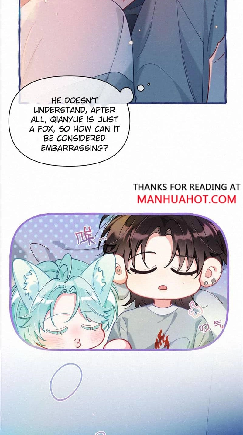 Mischievous Pestering Fox Chapter 14 page 3 - 