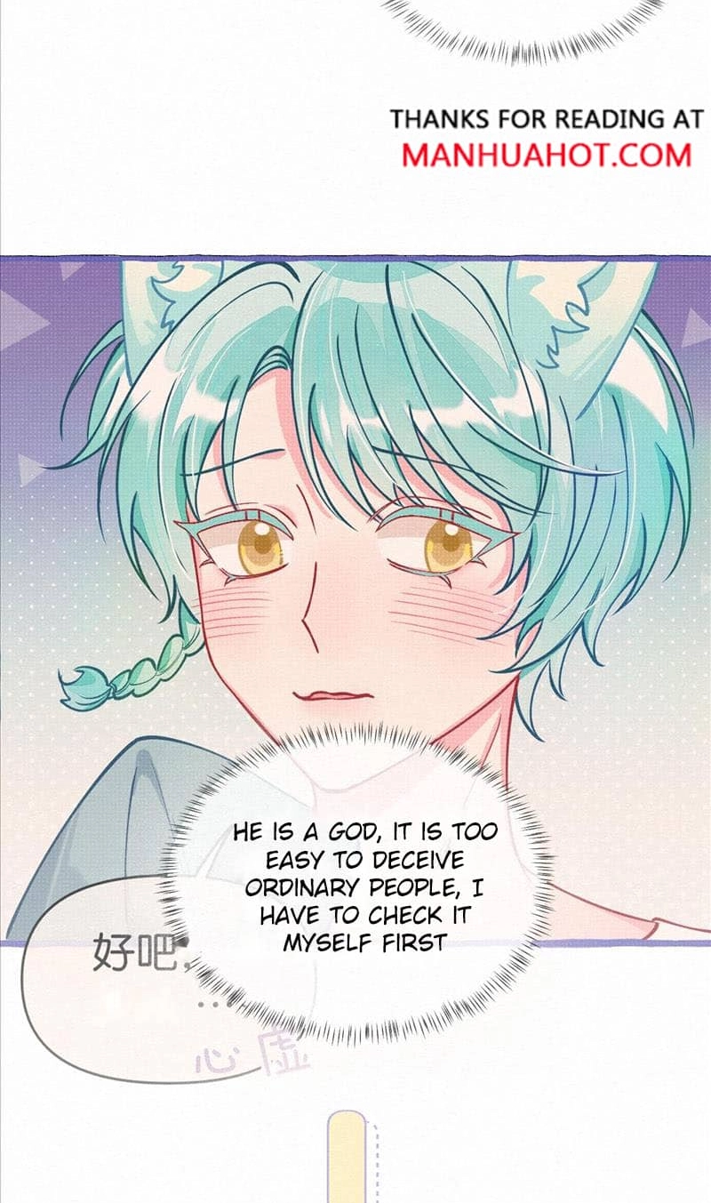 Mischievous Pestering Fox Chapter 14 page 22 - 