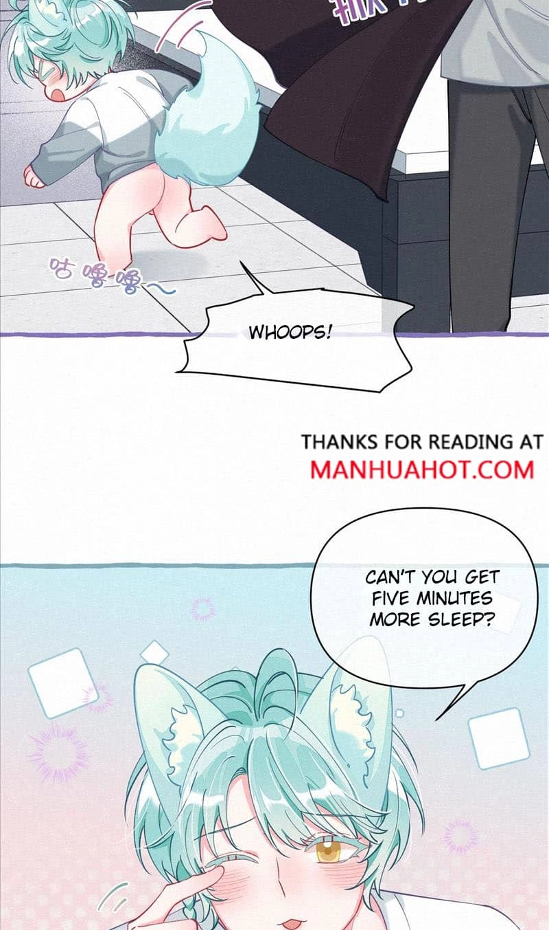 Mischievous Pestering Fox Chapter 14 page 24 - 