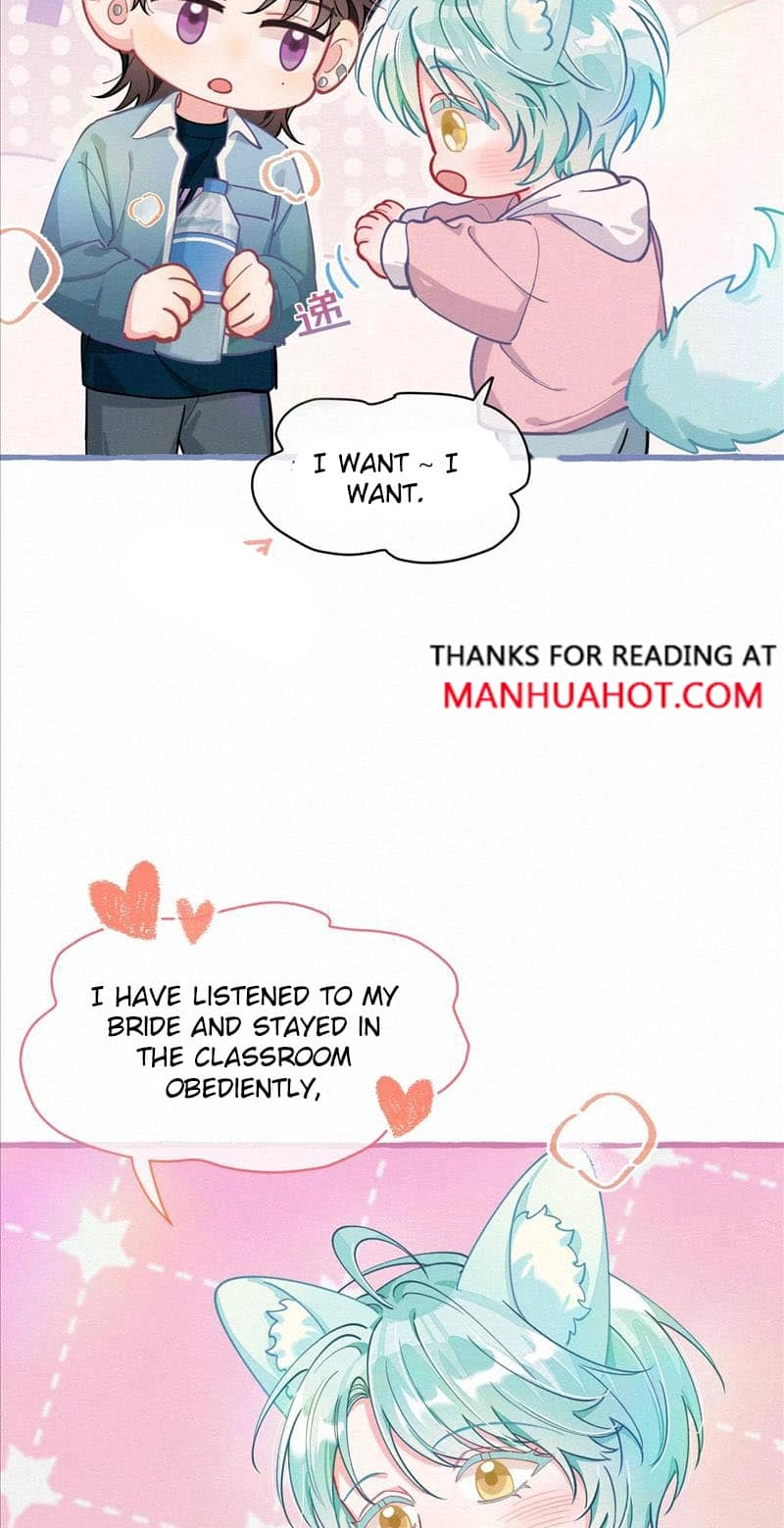 Mischievous Pestering Fox Chapter 14 page 35 - 