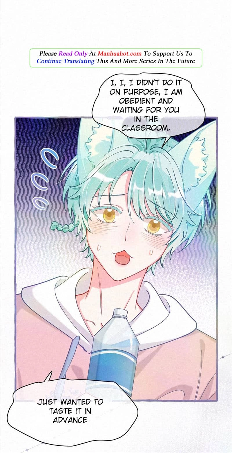 Mischievous Pestering Fox Chapter 14 page 39 - 