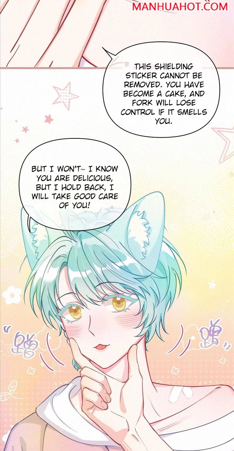 Mischievous Pestering Fox Chapter 15 page 28 - 