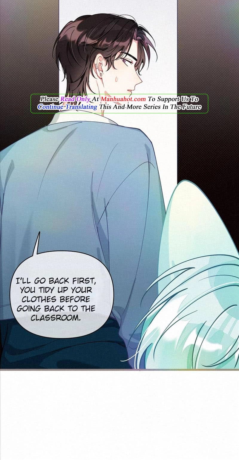 Mischievous Pestering Fox Chapter 15 page 31 - 