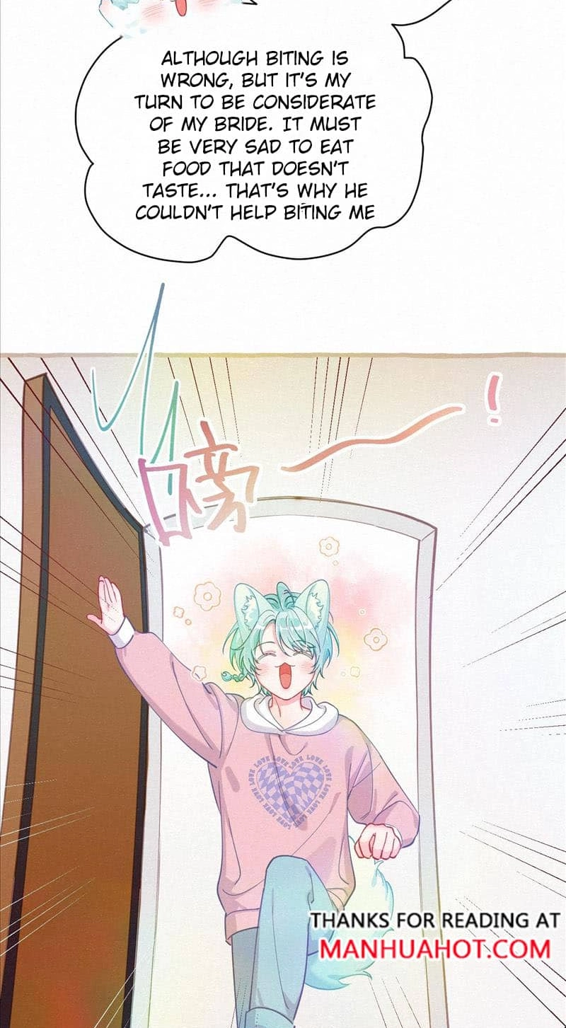 Mischievous Pestering Fox Chapter 15 page 35 - 