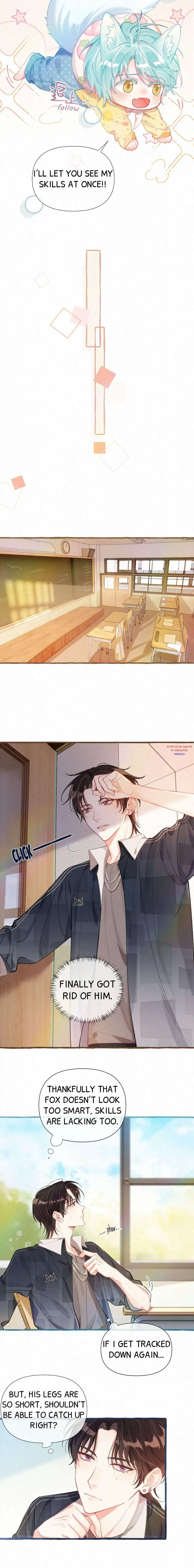 Mischievous Pestering Fox Chapter 2 page 4 - 