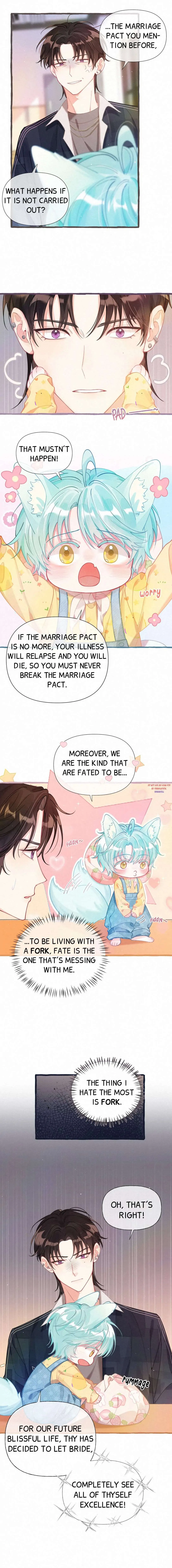 Mischievous Pestering Fox Chapter 2 page 6 - 