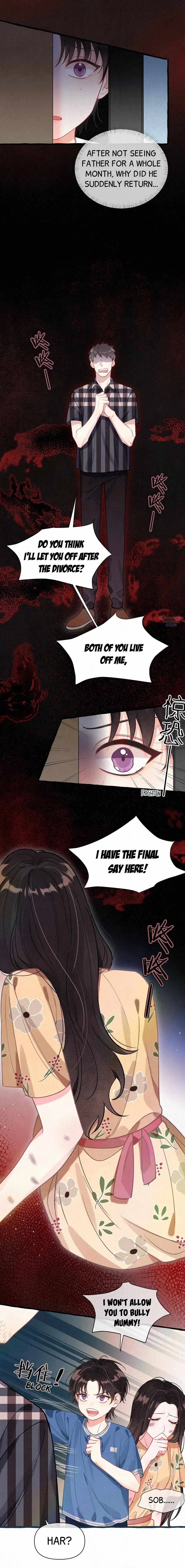 Mischievous Pestering Fox Chapter 3 page 7 - 