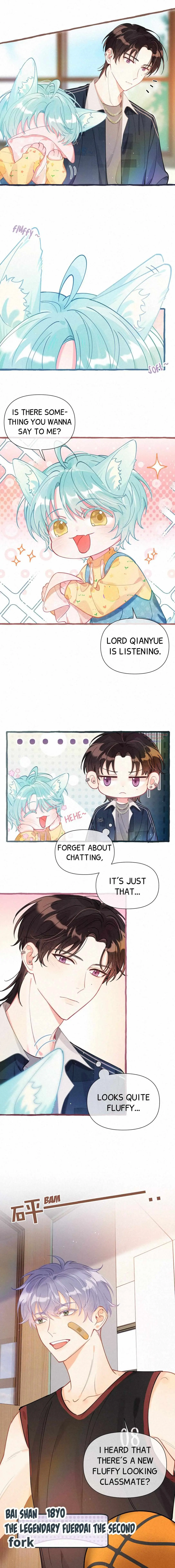 Mischievous Pestering Fox Chapter 3 page 9 - 