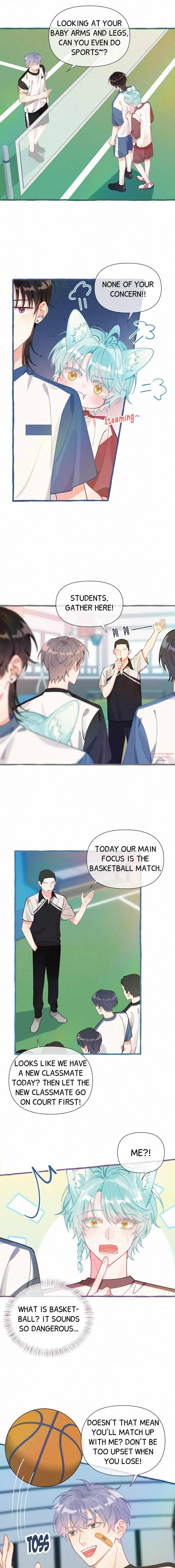 Mischievous Pestering Fox Chapter 4 page 7 - 