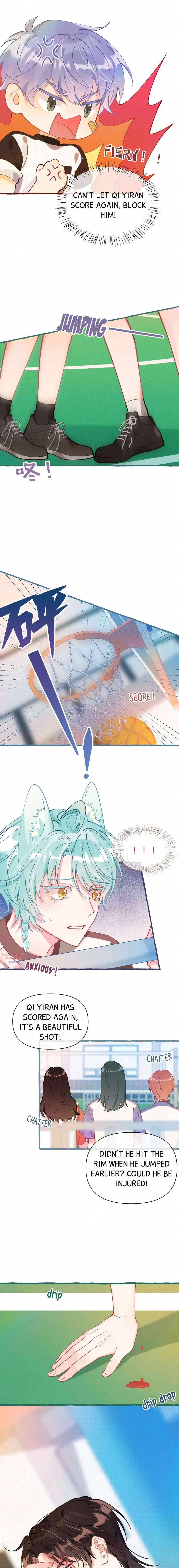 Mischievous Pestering Fox Chapter 5 page 11 - 