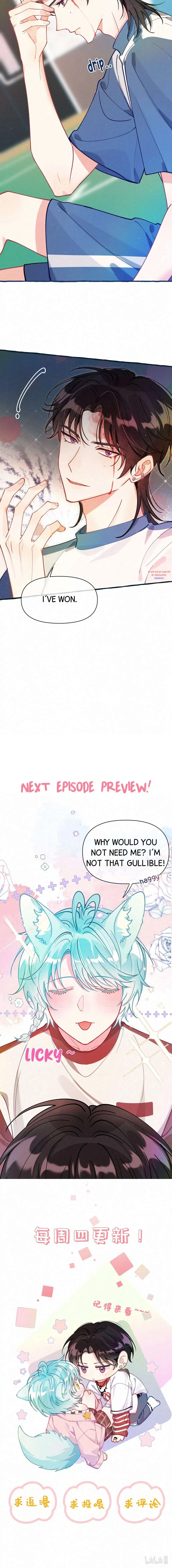 Mischievous Pestering Fox Chapter 5 page 12 - 