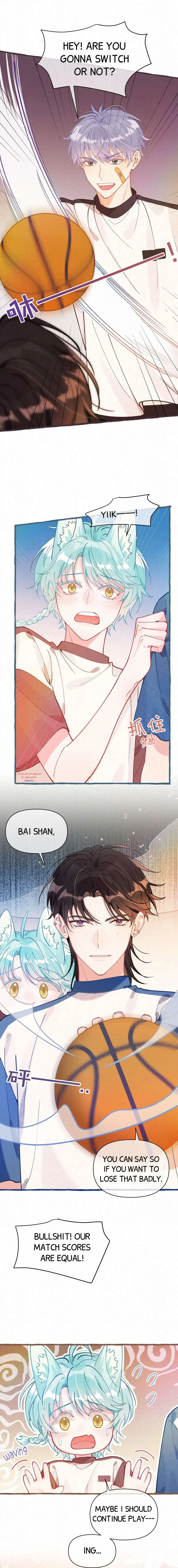 Mischievous Pestering Fox Chapter 5 page 7 - 