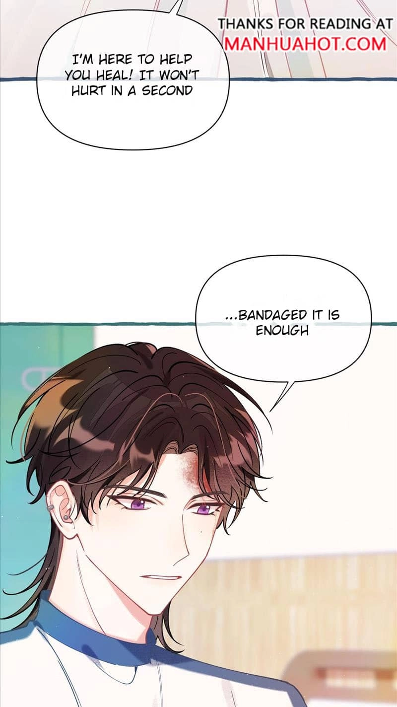 Mischievous Pestering Fox Chapter 6 page 11 - 