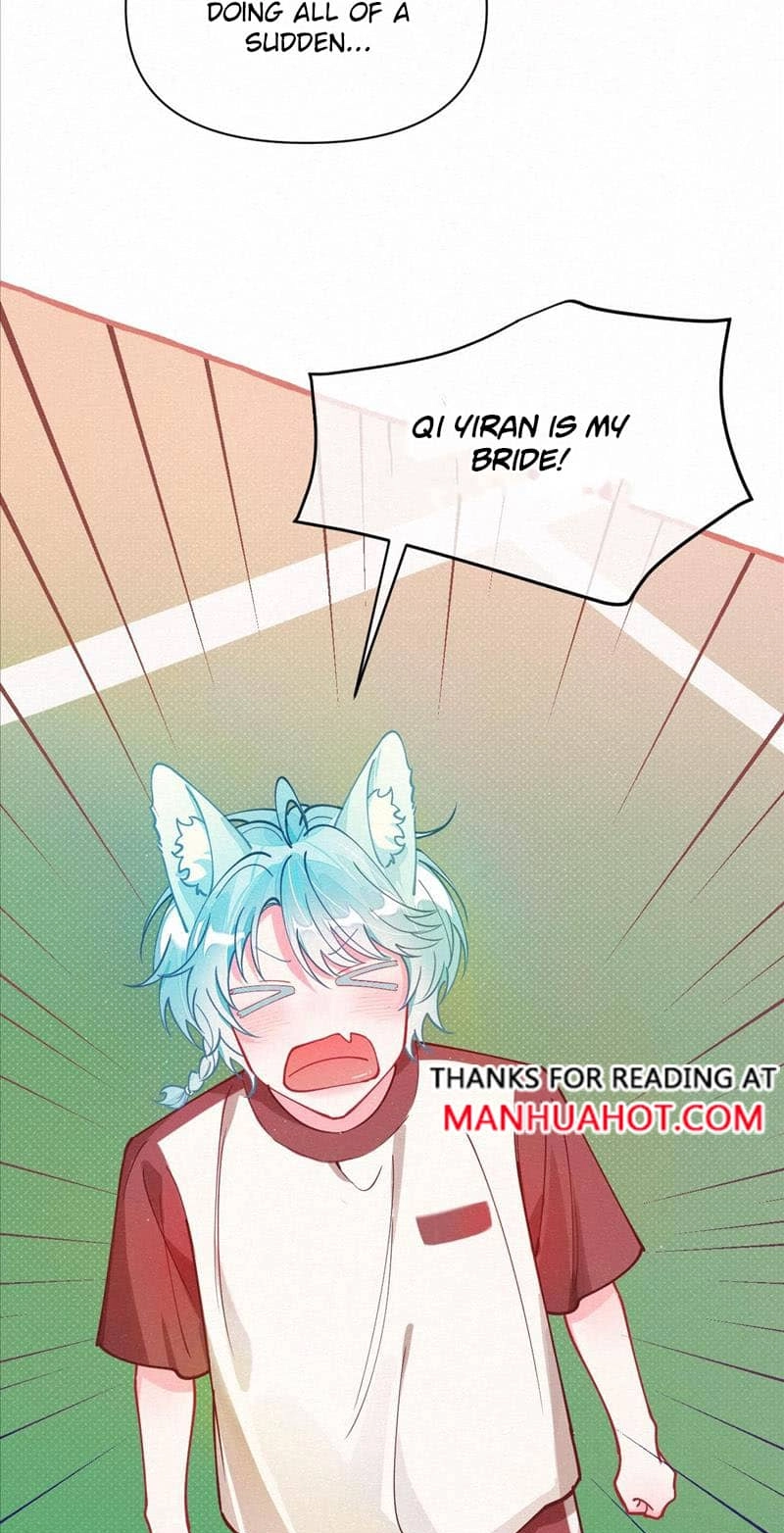 Mischievous Pestering Fox Chapter 6 page 33 - 