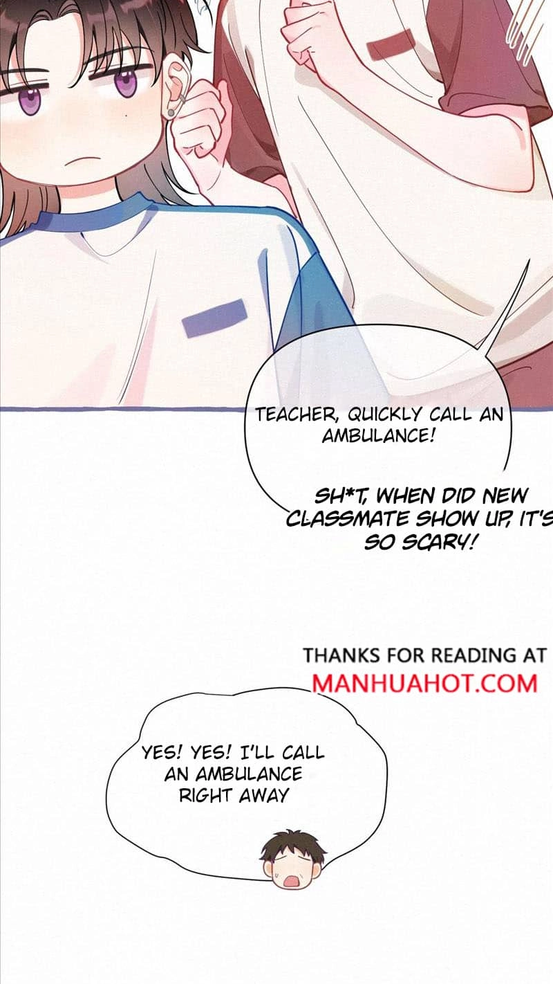 Mischievous Pestering Fox Chapter 6 page 5 - 