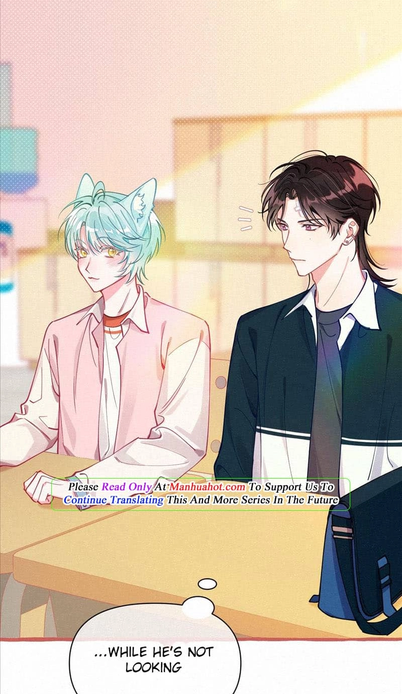 Mischievous Pestering Fox Chapter 7 page 19 - 