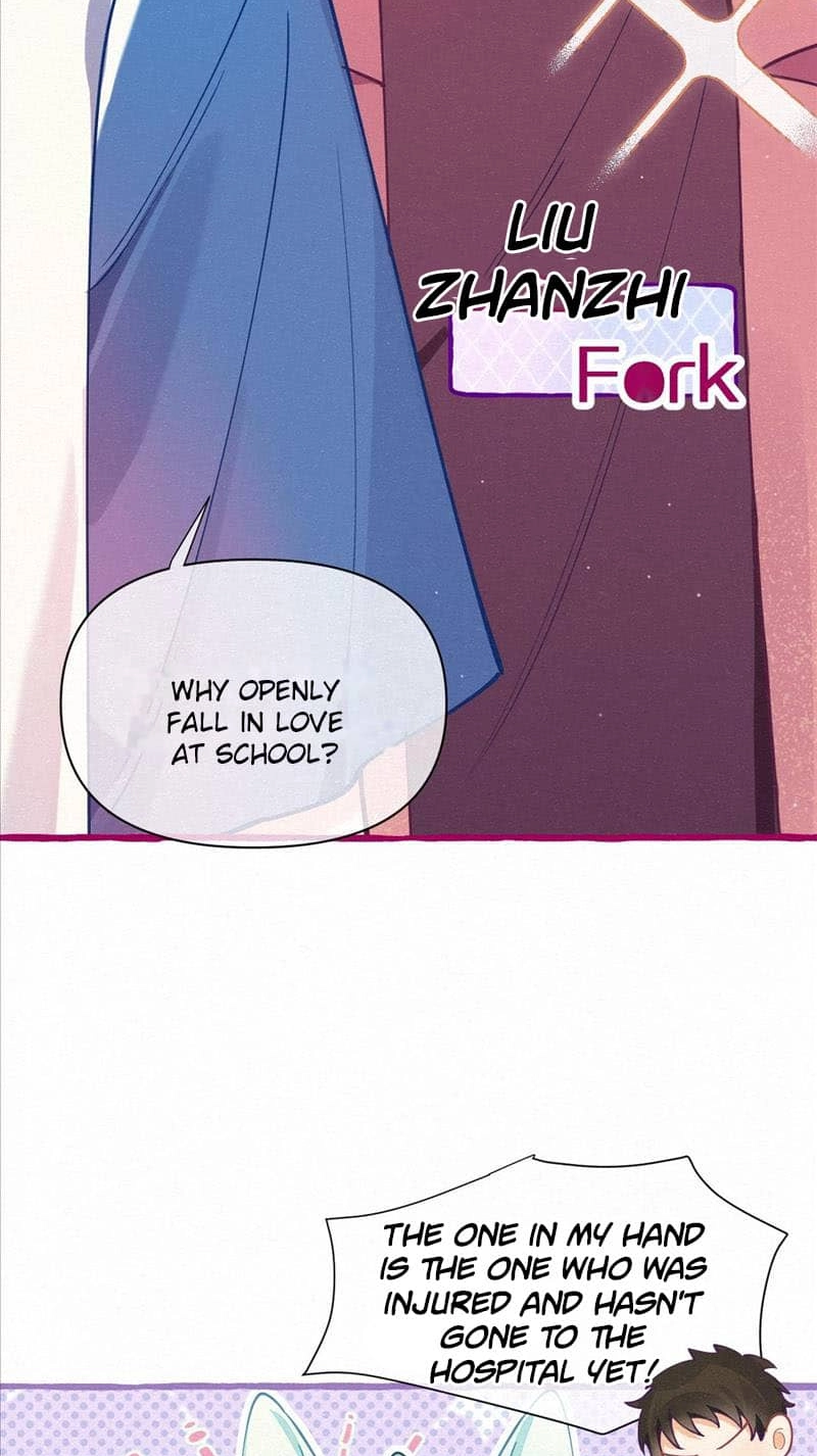 Mischievous Pestering Fox Chapter 7 page 3 - 