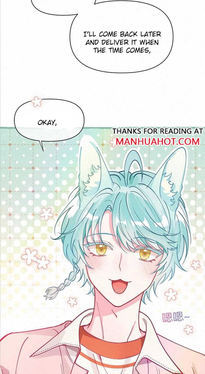 Mischievous Pestering Fox Chapter 7 page 23 - 