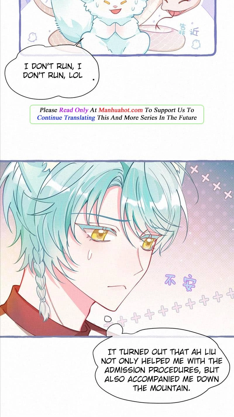 Mischievous Pestering Fox Chapter 7 page 7 - 