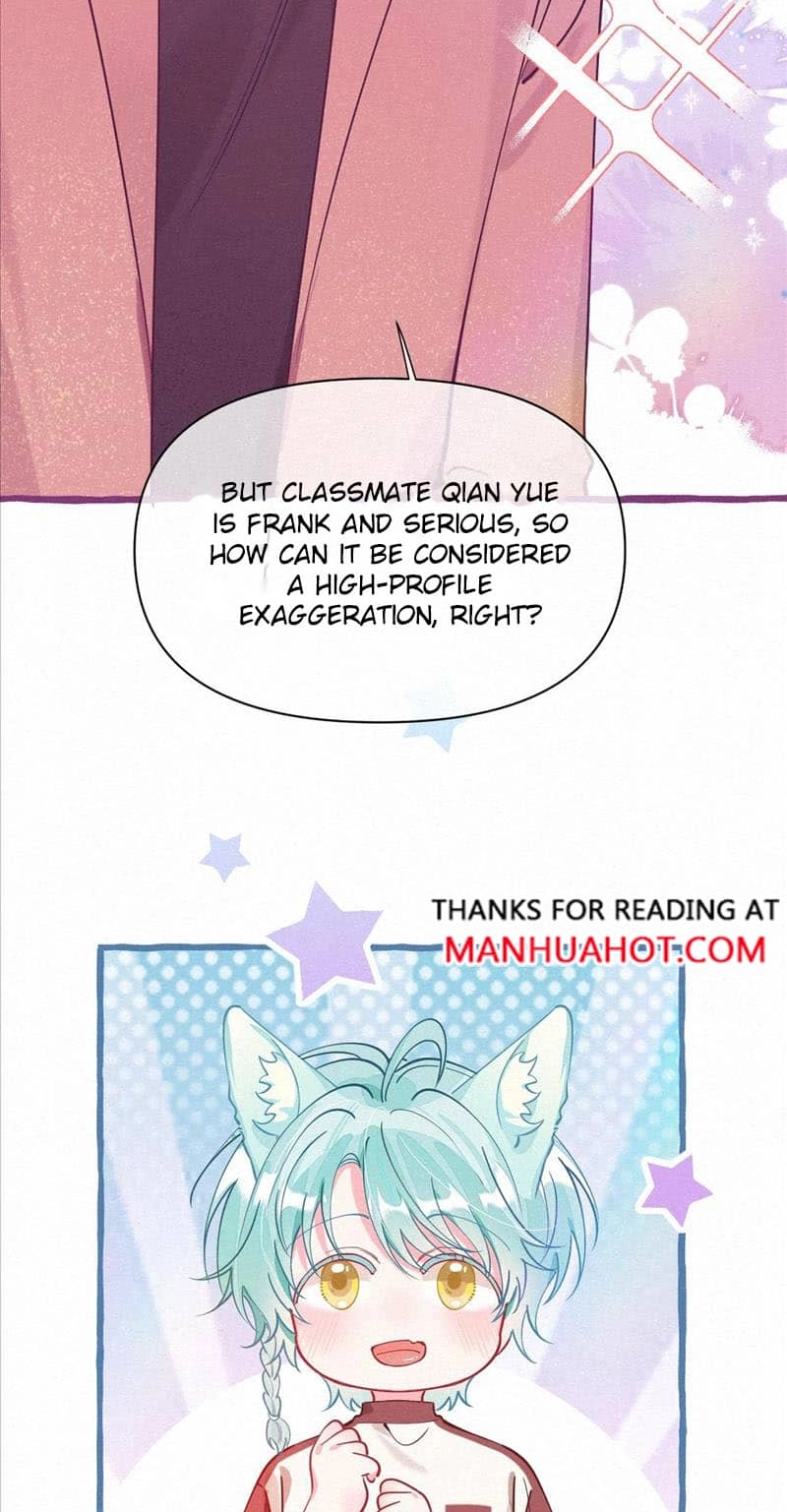 Mischievous Pestering Fox Chapter 7 page 10 - 
