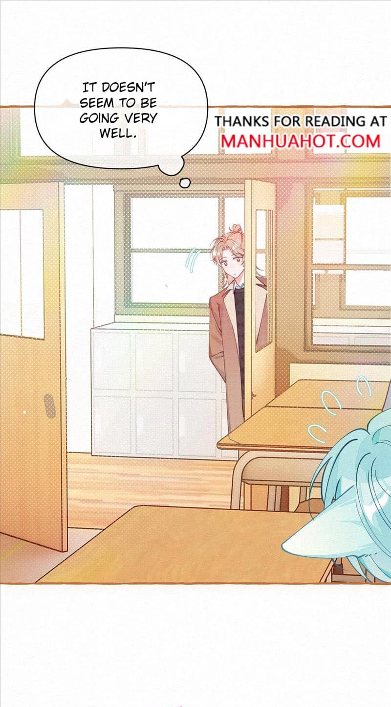 Mischievous Pestering Fox Chapter 8 page 14 - 