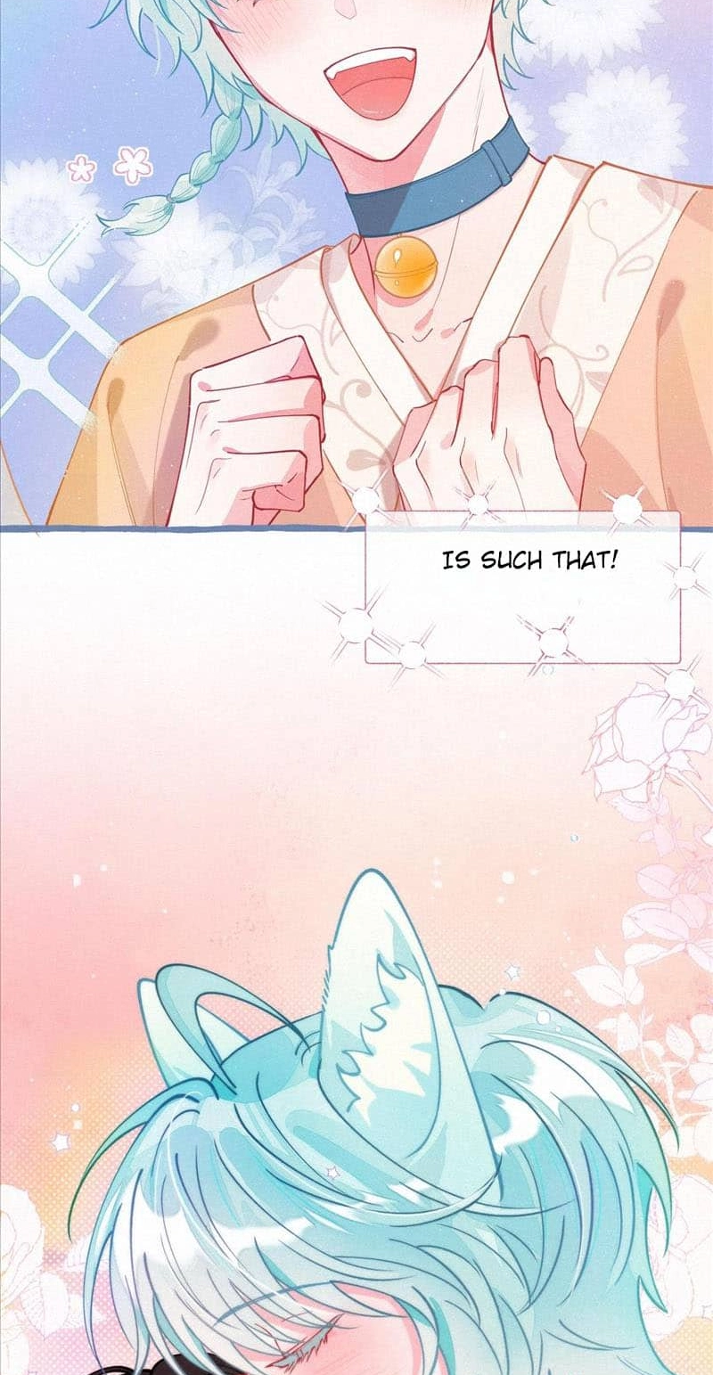 Mischievous Pestering Fox Chapter 8 page 3 - 