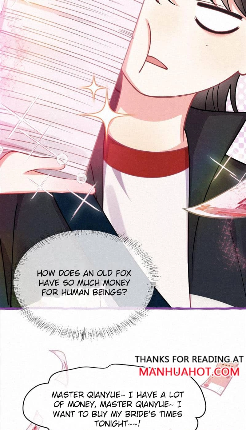 Mischievous Pestering Fox Chapter 8 page 24 - 