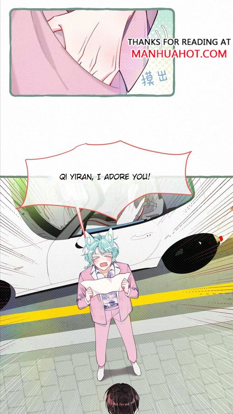Mischievous Pestering Fox Chapter 8 page 30 - 