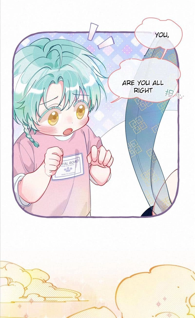 Mischievous Pestering Fox Chapter 9.5 page 14 - 