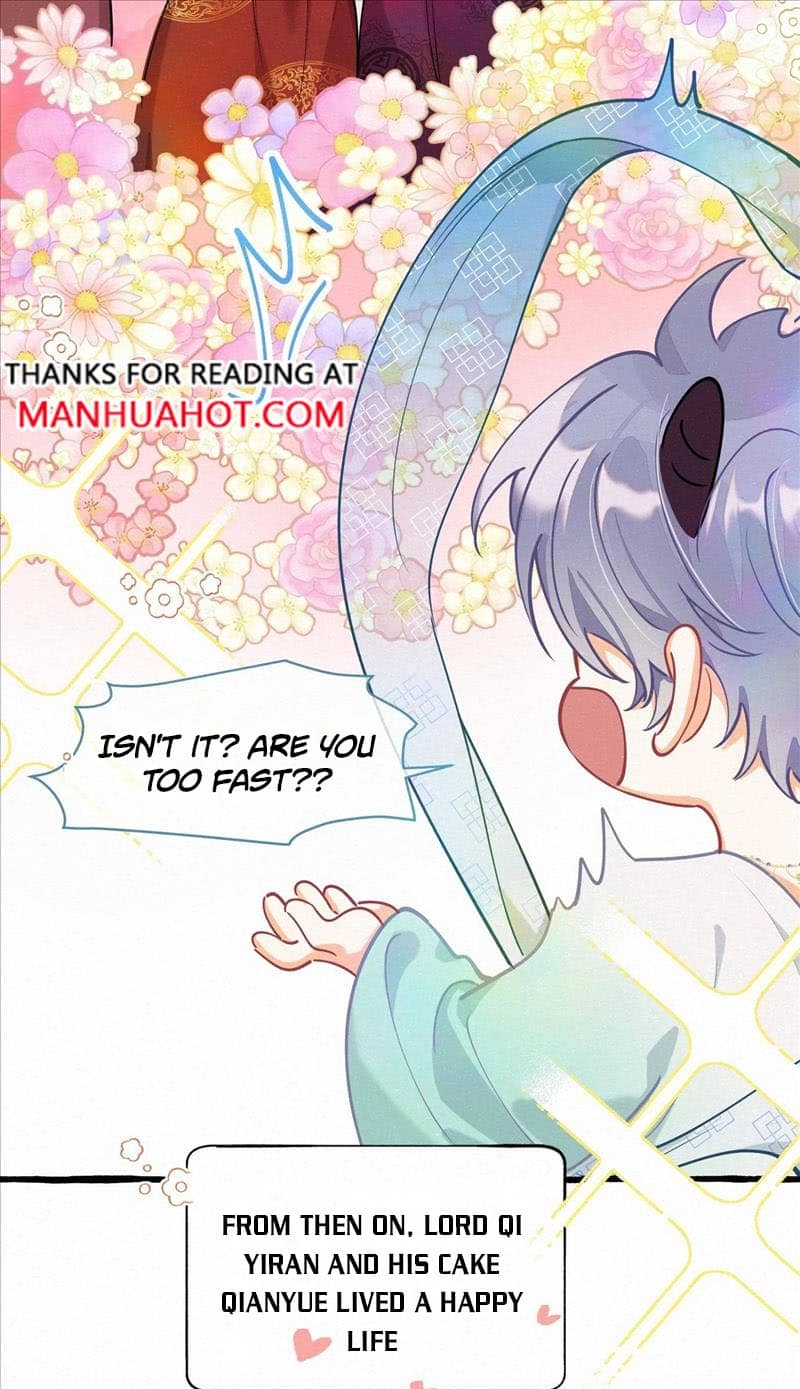 Mischievous Pestering Fox Chapter 9.5 page 18 - 