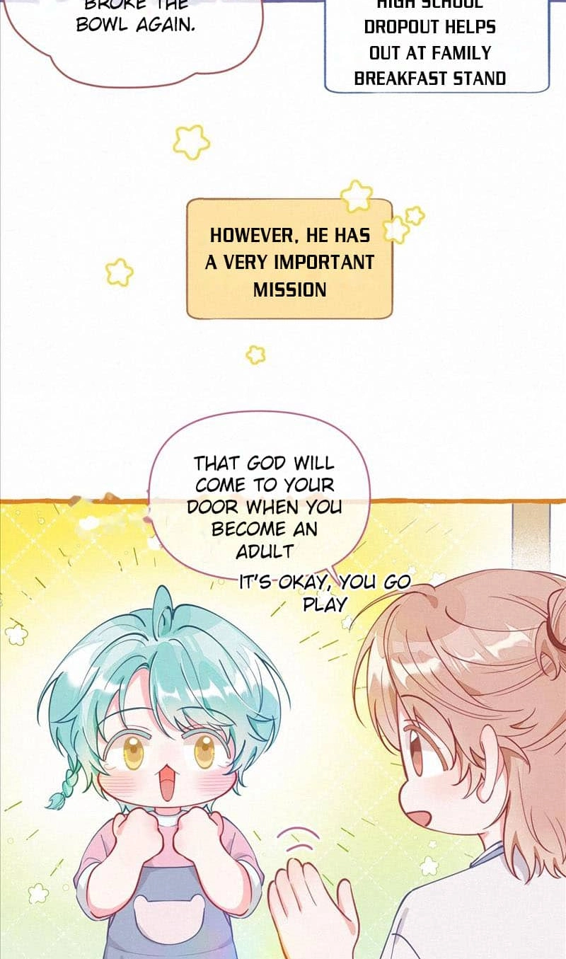 Mischievous Pestering Fox Chapter 9.5 page 3 - 