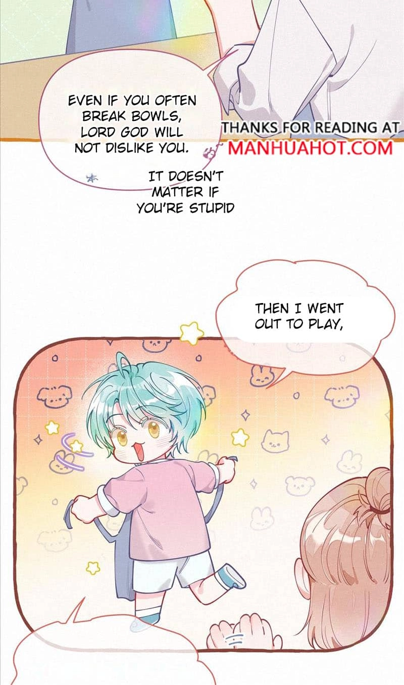 Mischievous Pestering Fox Chapter 9.5 page 4 - 