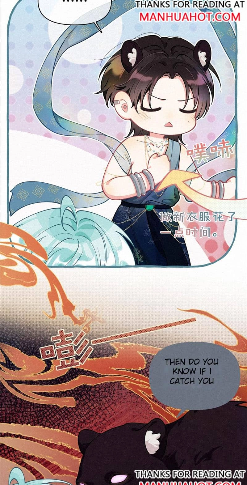 Mischievous Pestering Fox Chapter 9.5 page 10 - 