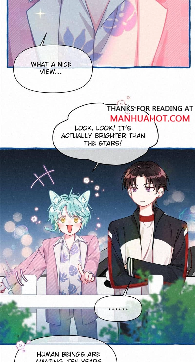 Mischievous Pestering Fox Chapter 9 page 20 - 